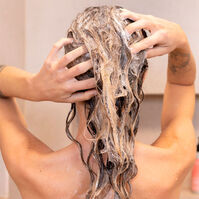 Curl Power Enhancer Shampoo  250ml-214306 1